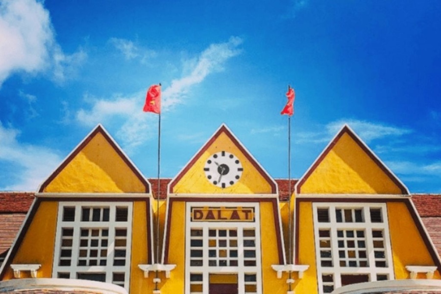 Excursion à Da Lat – 3 jours