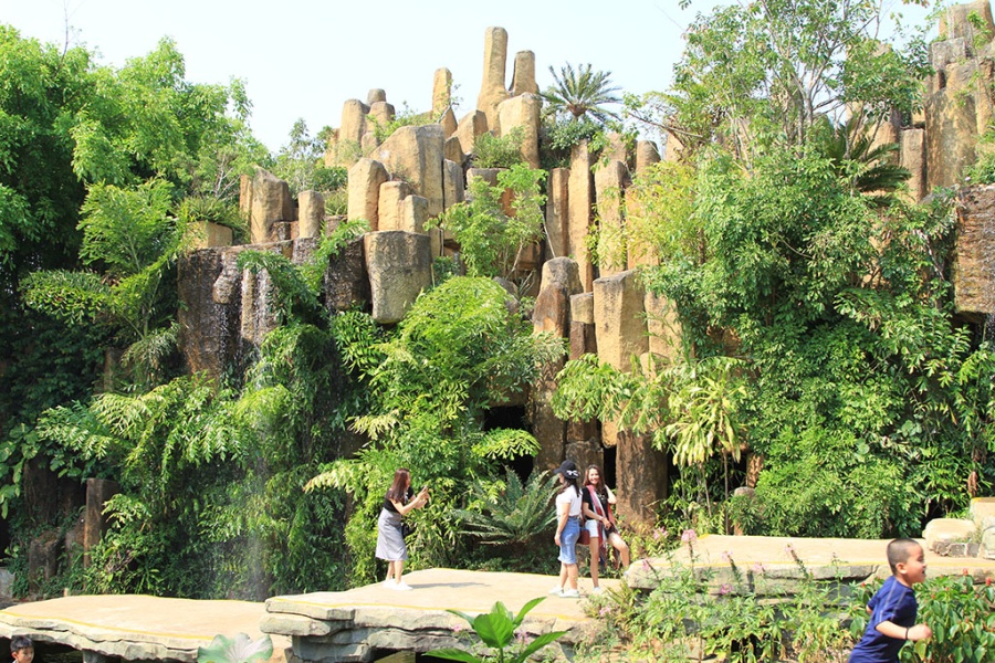  Buon Me Thuot à Dalat en 4 jours 