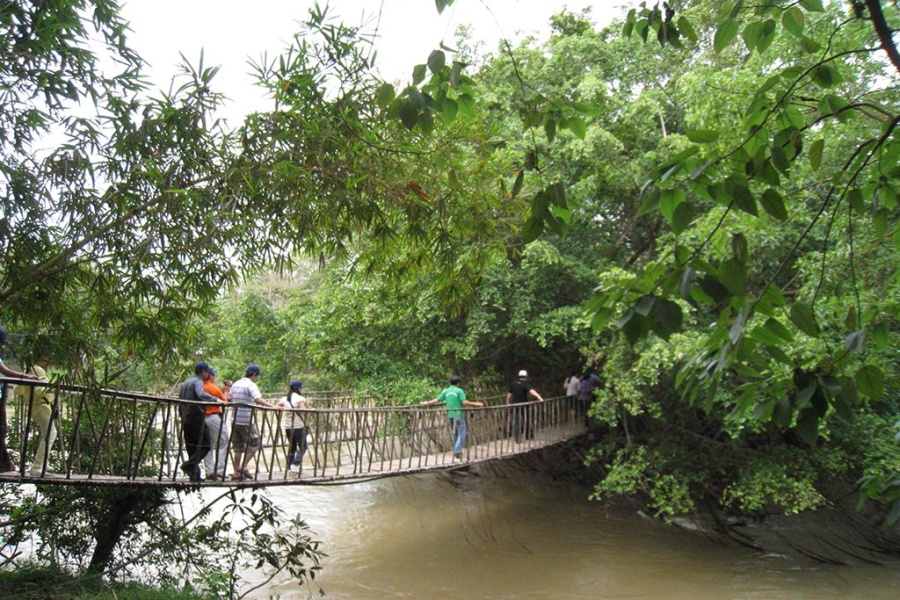  Buon Me Thuot à Dalat en 4 jours 