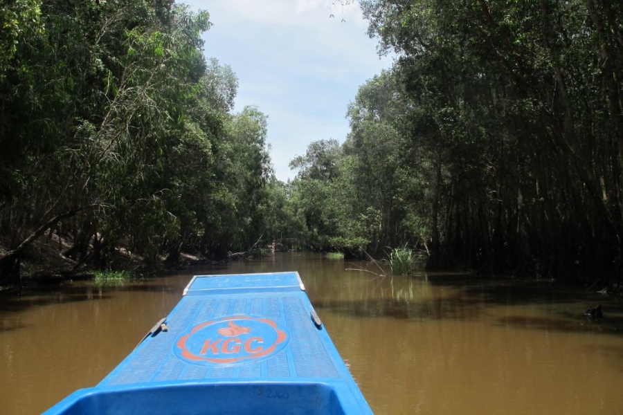 Cai Be – Can Tho – Chau Doc - Tam Nong - Saigon