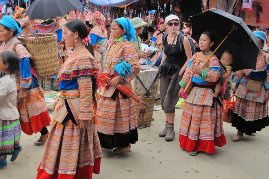 3 days trek in Bac Ha