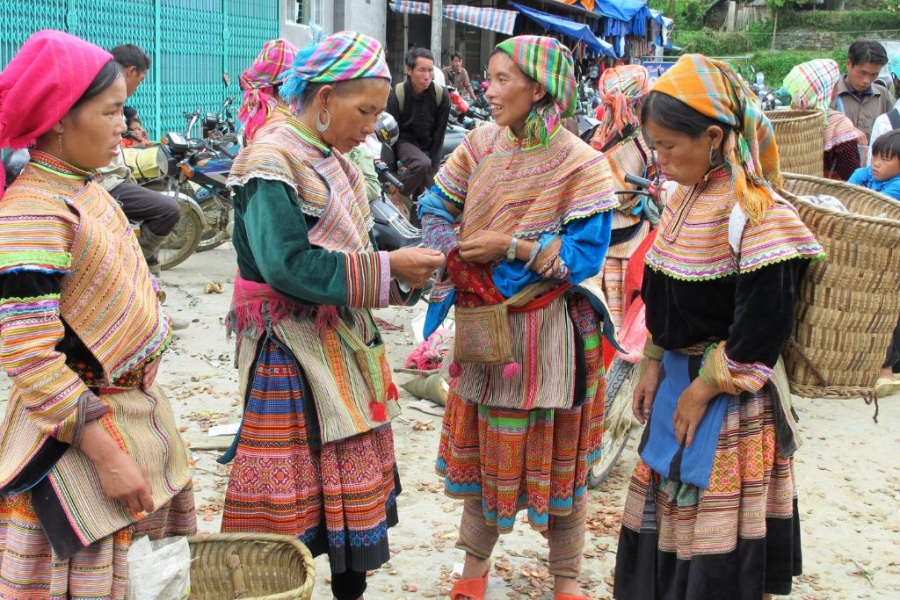 3 days trek in Bac Ha