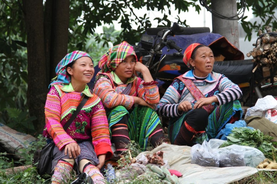 3 days trek in Bac Ha