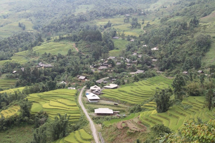 3 days trek in Bac Ha