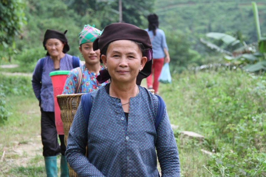 3 days trek in Bac Ha