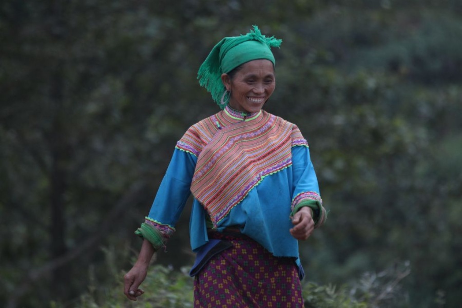 3 days trek in Bac Ha
