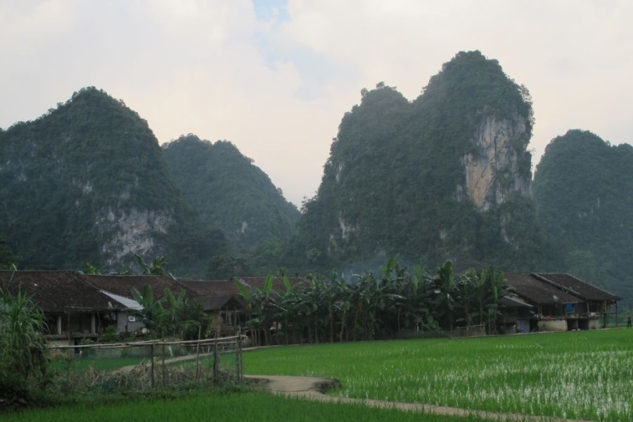The Best of Cao Bang 