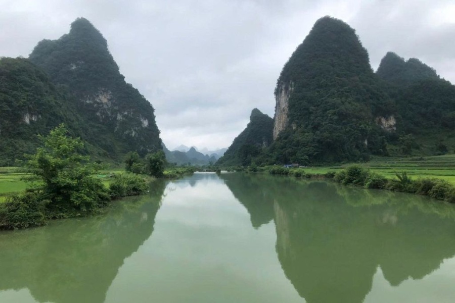 The Best of Cao Bang 