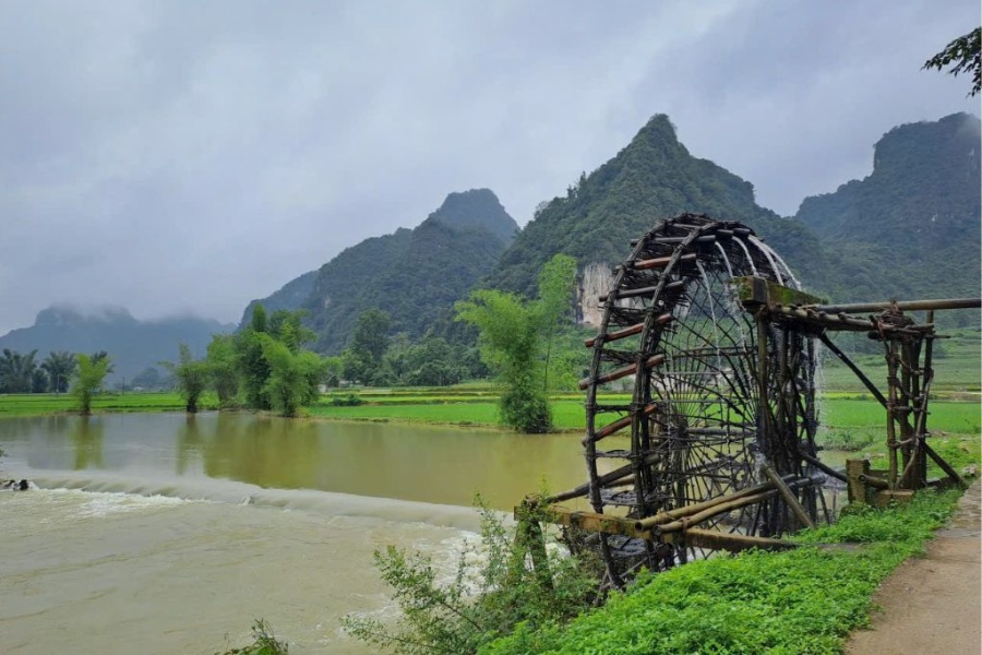 The Best of Cao Bang 