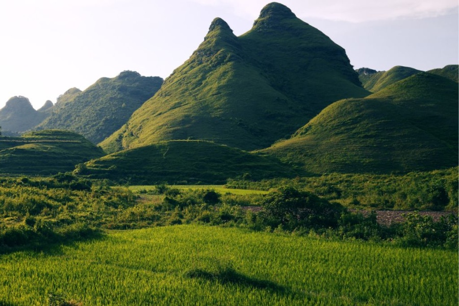 The Best of Cao Bang 
