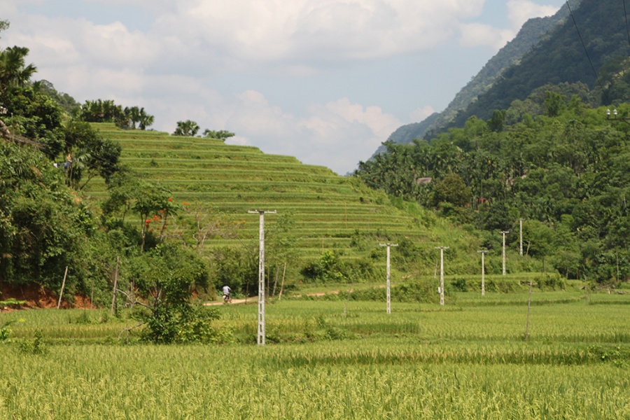 2 jours de randonnée facile à Pu Luong 