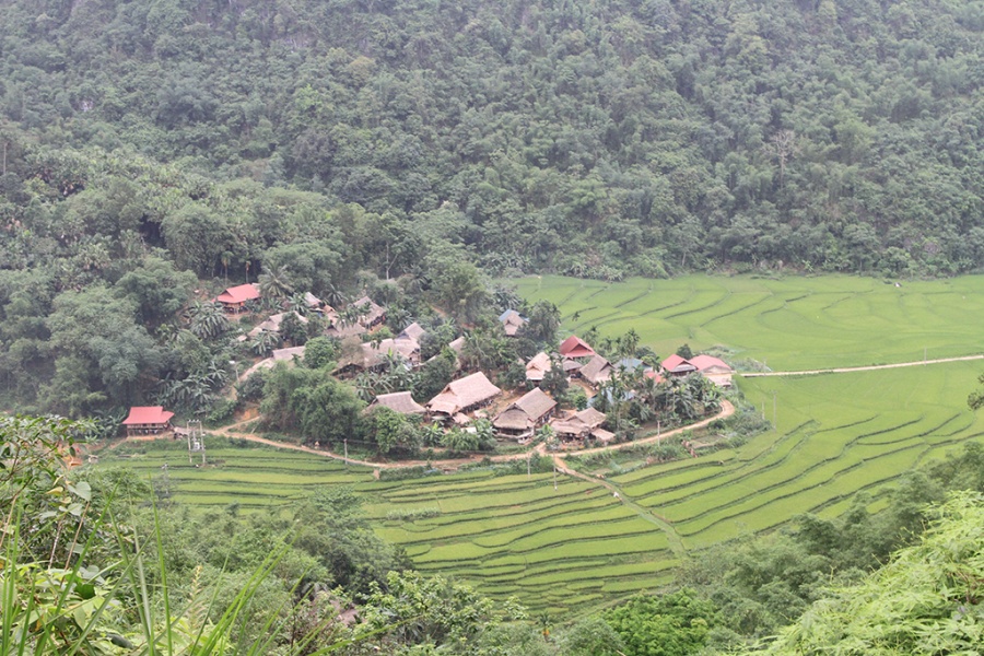 2 jours de randonnée facile à Pu Luong 