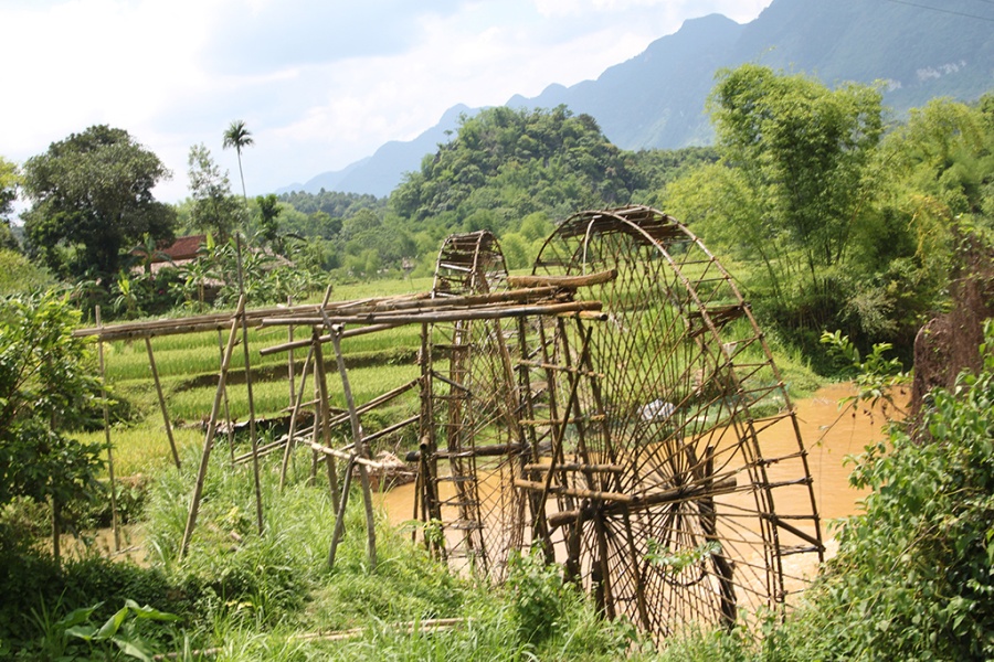 2 jours de randonnée facile à Pu Luong 