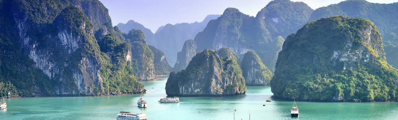 Destinations Vietnam