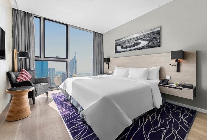 Liberty Centre Saigon Citypoint 