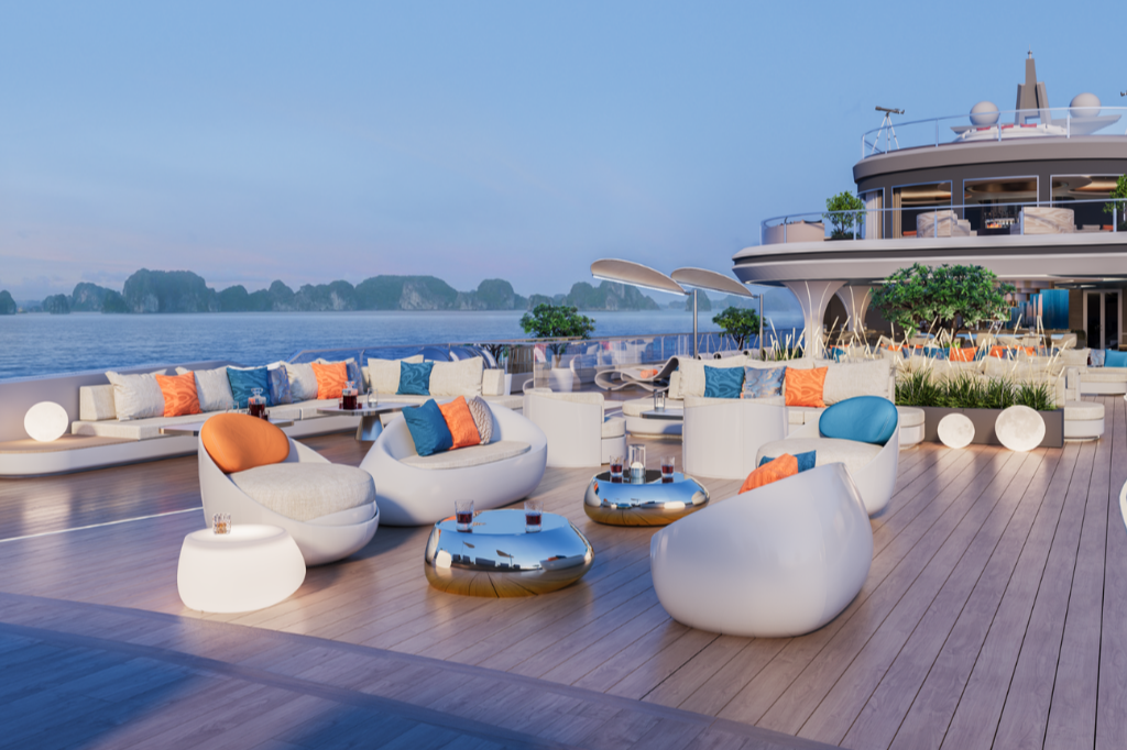 sundeck